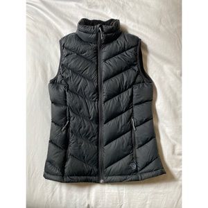 Mountain Hardwear Down Vest Black S